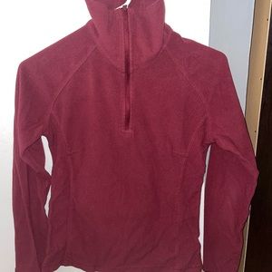 Columbia Half Zip Fleece
